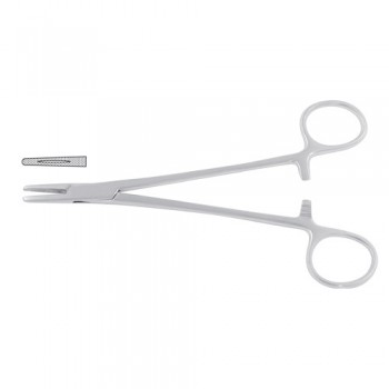 Mayo-Hegar Needle Holder Slender Pattern Stainless Steel, 20.5 cm - 8"